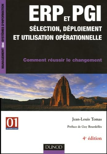 ERP et PGI, Sélection, déploiement et utilisation opérationnelle 