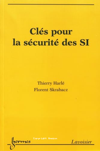 Clés pour la sécurité des SI