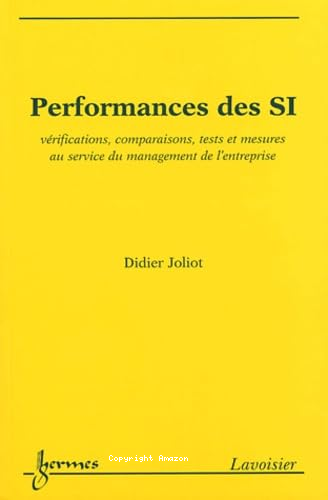 Performances des SI 