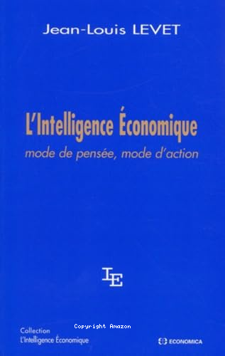 L'intelligence économique 