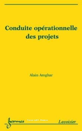 Conduite opérationnelle des projets