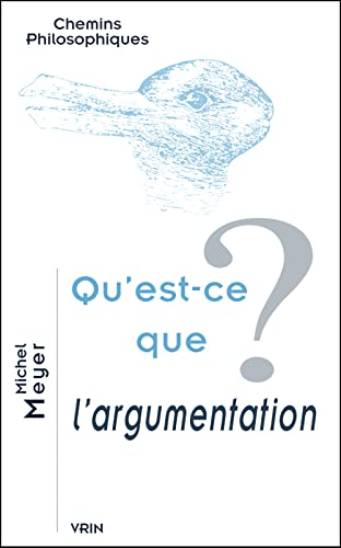 Qu'est- ce que l'argumentation ?