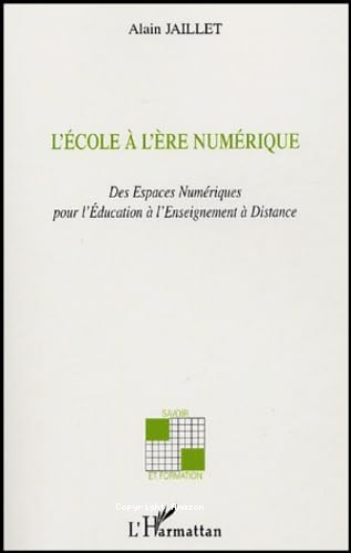 L'école à l'ére numérique 