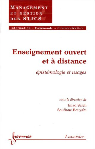 Enseignement ouvert et à distance 