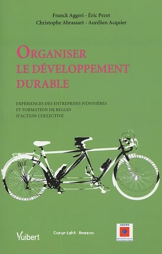 Organiser le développement durable