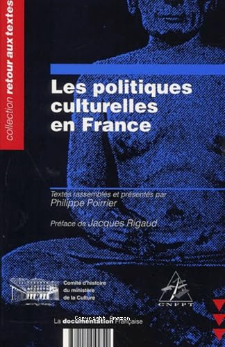 Les politiques culturelles en France