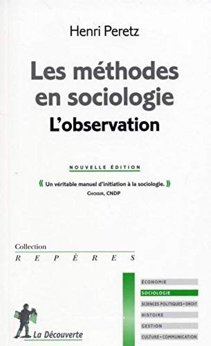 Les méthodes en sociologie 