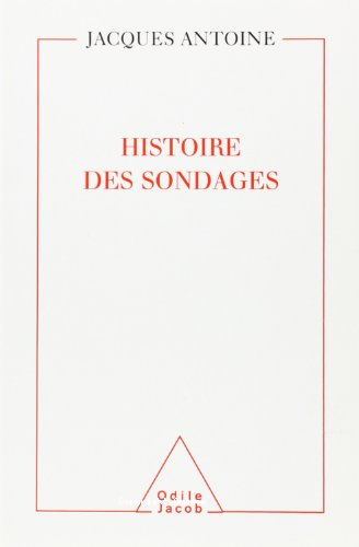 Histoire des sondages