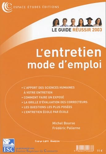 L' entretien