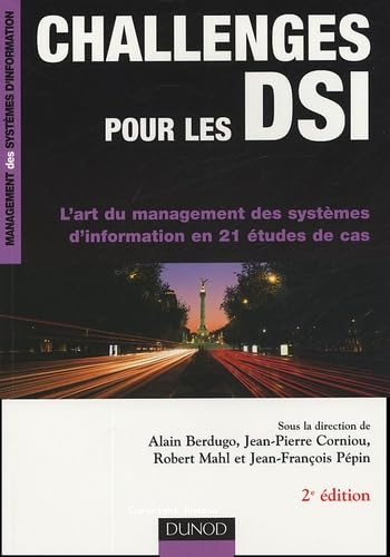 Challenges pour les DSI 