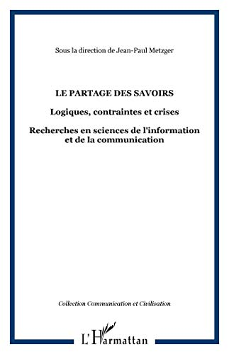 Le partage des savoirs 