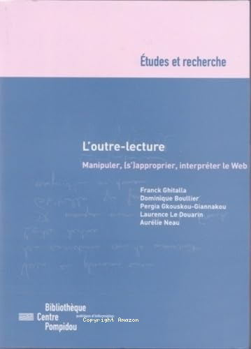 L'Outre - Lecture 