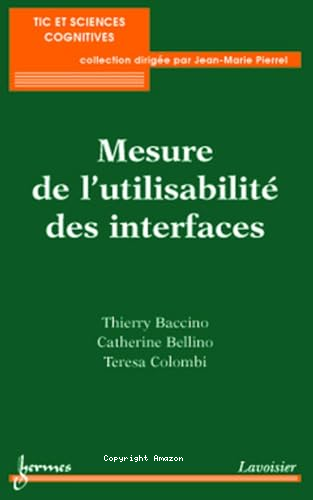 Mesure de l'utilisabilité des interfaces