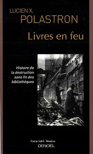 Livres en feu 