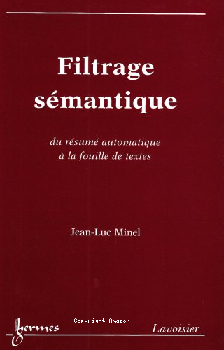 Filtrage sémantique 