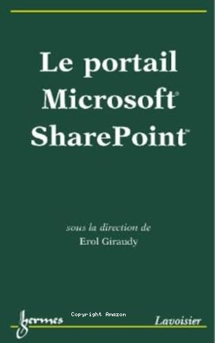 Le portail Microsoft SharePoint