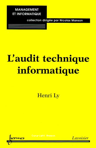 L'audit technique informatique