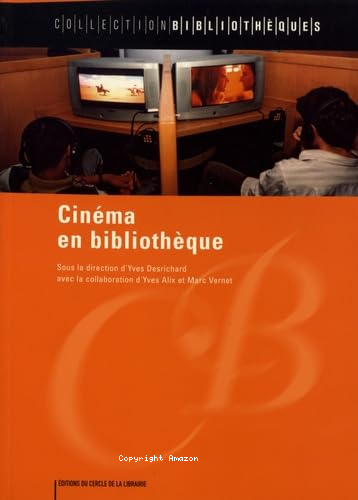 Cinéma en bibliothèque