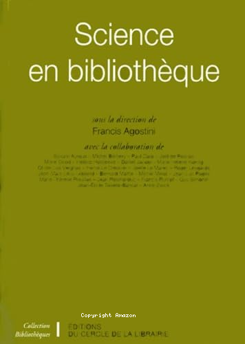 Science en bibliothèque