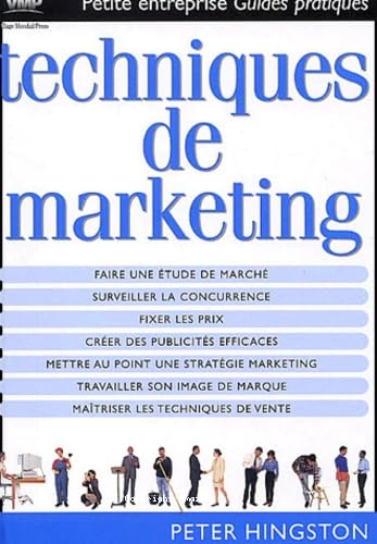 Techniques de marketing