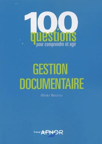 Gestion documentaire