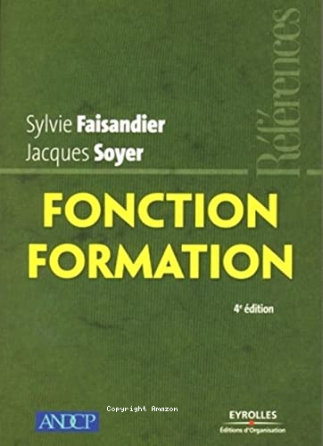 Fonction formation