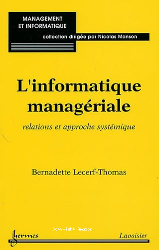 L'informatique managériale 