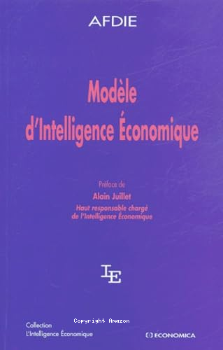 Modèle d'intelligence économique