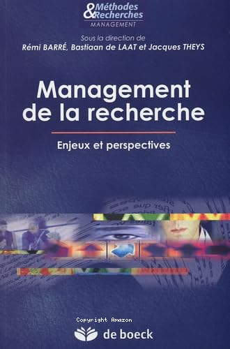 Management de la recherche