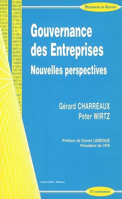 Gouvernance des Entreprises 