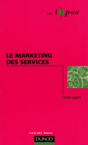 Le marketing des services