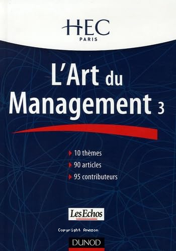L'art de management 3 