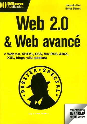 Web 2.0 et Web avancé