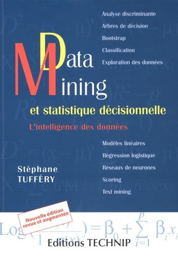 Data mining et statistique décisionnelle 