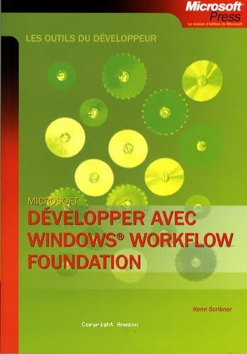 Développer avec windows workflow foundation