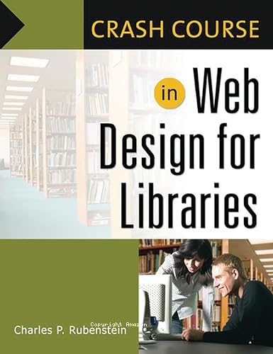 Crash course in Web Design for Libraries