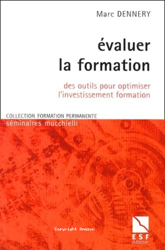 Evaluer la formation 