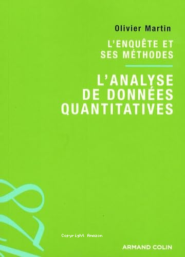 L'enquête et ses Méthodes