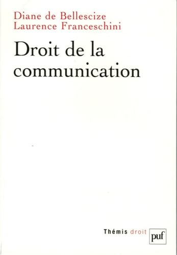 Droit de la communication