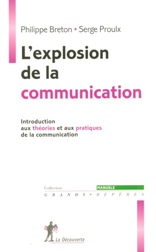 L'explosion de la communication 