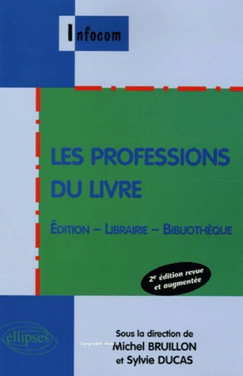 Les professions du livre