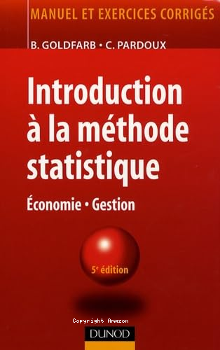 Introduction à la méthode statistique 