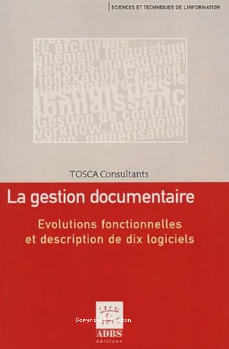 La gestion documentaire 