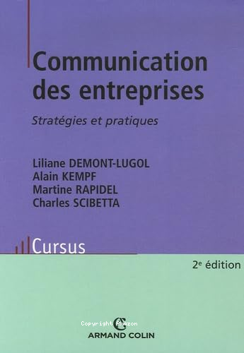 Communication des entreprises