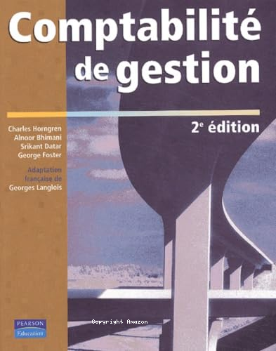 Comptabilité de gestion