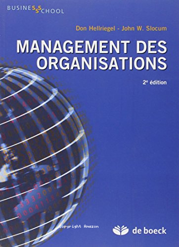 Management Des Organisations