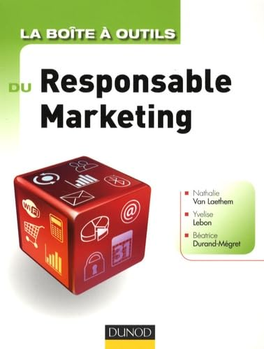 Responsable du Marketing