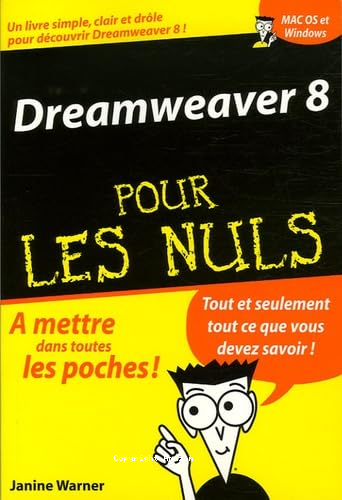 Dreamweaver 8