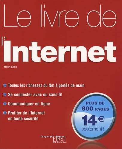 Le livre de l'Internet