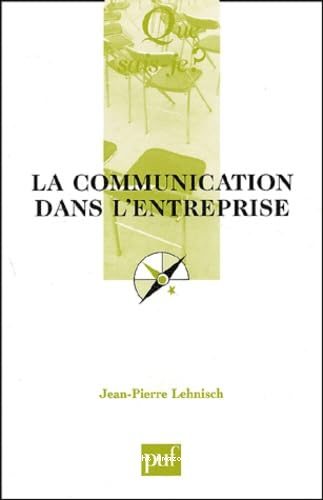 La communication dans l'entreprise